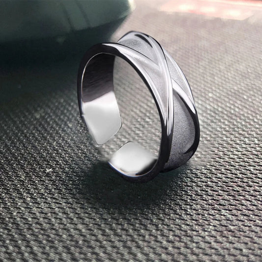 Hot Sell Anime Seven Dragonballs Rings Cosplay Hip Hop Stainless Steel Punk Finger Ring For Men Women Fashion Party Jewelry 2023