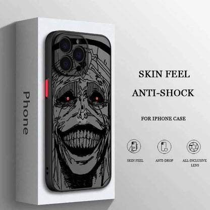 Solo Leveling Adventure Anime Cover For iPhone 17 16 15 14 13 12 11 mini Pro Max Plus Funda Soft Frosted Translucent Phone Case