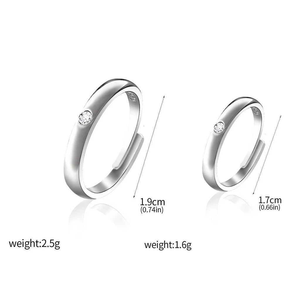 Anime Jujutsu Kaisen Yuta Okkotsu Stainless Steel Rings Cosplay Props Men Women Couple Lover Ring Jewelry Accessories Gifts
